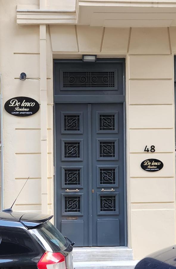 De Lenco Residence 3 Atény Exteriér fotografie